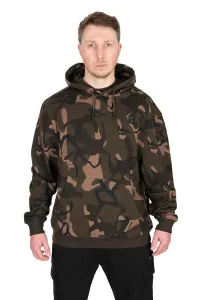 Fox Terepmintás Kapucnis Pulóver Méret: M - Fox LW Camo Pullover Hoody