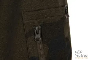Fox LW Khaki Jumper Méret: 2XL - Fox Horgász Pulóver