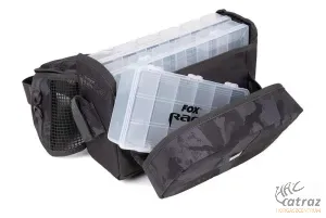 Fox Rage Pergető Övtáska - Fox Rage Camo Voyager Belt Carryall