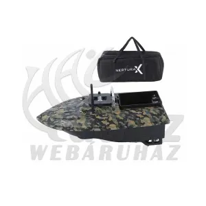 NepturaX Echo GPS Etetőhajó