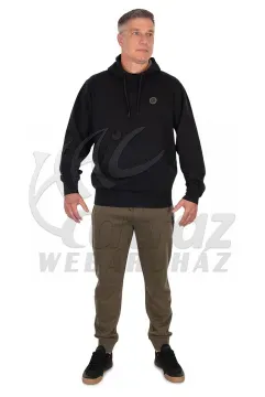 Fox Collection Joggers Green - Horgász nadrág
