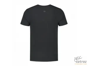 Korda Tee Black V Neck Méret:S - Korda V Nyakú Póló