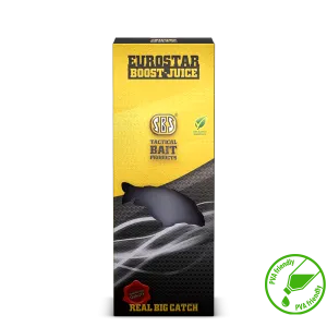 SBS Eurostar Boost Juice 300ml Squid & Mulberry