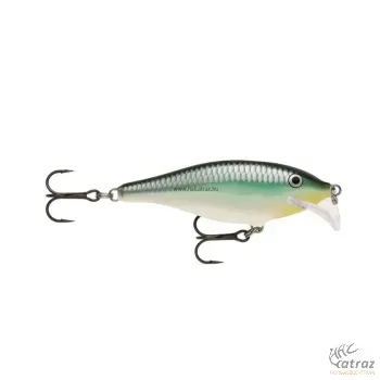Rapala Scatter Rap Shad SCRS07 BBH