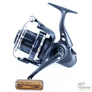 Okuma Bojlis Horgász Szett - Custom Black CB 60 + Carp Expert Black Shadow Carp + Carp Academy Deep Purple Monofil Zsinór