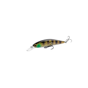 Shimano Lure Yasei Trigger Twitch S 60mm Perch - Shimano Süllyedő Wobbler