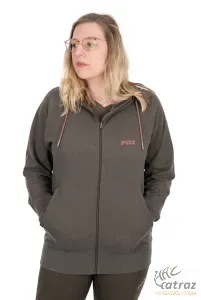 Fox Női Horgász Pulóver - Fox WC Zipped Hoodie