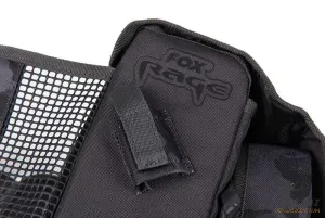 Fox Rage Pergető Övtáska - Fox Rage Camo Voyager Belt Carryall