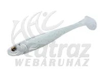 Major Craft Stabi Shad Slim 3.5" 8.9cm #007 UV Glow - Major Craft Gumihal