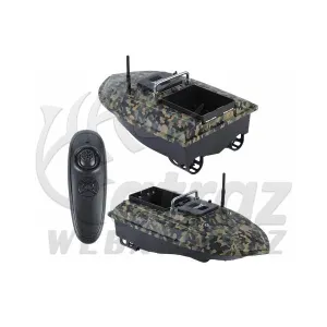 NepturaX Echo GPS Etetőhajó