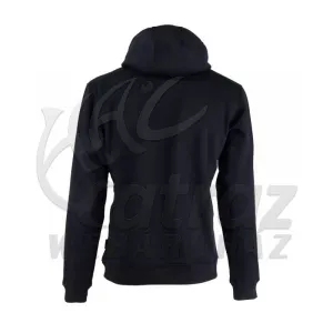 Prologic Signature Hoodie Black – S – Kényelmes Horgász Pulóver