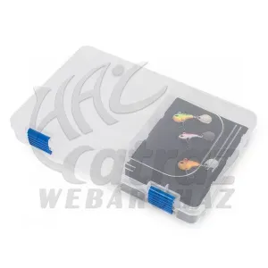 Zebco Trophy Jighead Accessory Box - Zebco Műcsali Tároló Doboz