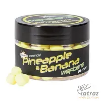 Dynamite Baits Ananász & Banán Wafter Csali - Dynamite Baits Pineapple & Banana Fluro Wafters 14 mm