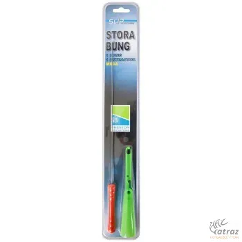 Preston Stora Bungs & Extractor Mega - Preston Innovations Bung és Behúzó Készlet