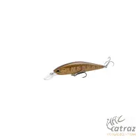 Shimano Lure Yasei Trigger Twitch S 60mm Brown Trout - Shimano Süllyedő Wobbler