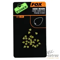 Fox Edges Horog Gyöngy Méret: 2-6 - Fox Hook Beads