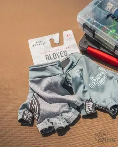 Fox Rage Lightweight UV Gloves Medium - UV Álló Kesztyű