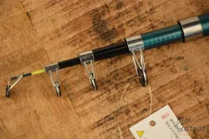 Kamasaki Tele Univerzal 2,10m - Teleszkópos Horgászbot