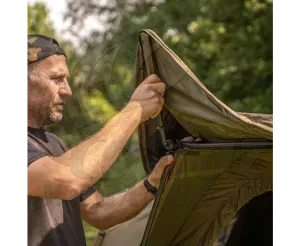 Avid EXO 2 Bivvy System - Avid Kétszemélyes Horgász Sátor