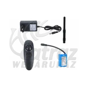 NepturaX Echo GPS Etetőhajó