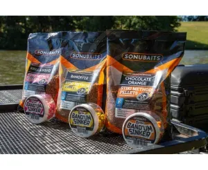 Sonubaits Power Scopex Stiki Method Pellets 2mm - Micropellet