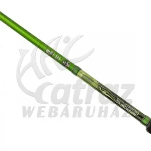 MadCat X-Zibit Deluxe 275 150-300g harcsázó bot 2,75m