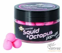 Dynamite Baits Florent Fluro Tintahal & Polip Pop-Up Csali - Dynamite Baits Squid & Optopus Pop-Up 12 mm