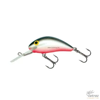 Salmo Hornet H2S GS - Grey Silver