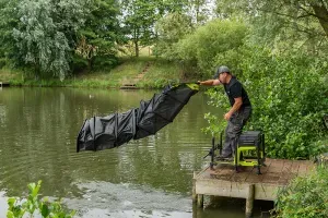 Matrix Verseny Haltartó Szák 3,0 méter - Matrix Carp Safe Keepnet