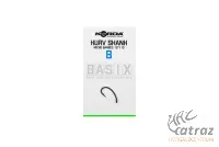 Korda Basix Kurv Shank Micro Barbed Méret: 8 - Korda Pontyozó Horog
