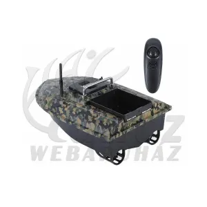 NepturaX Echo GPS Etetőhajó