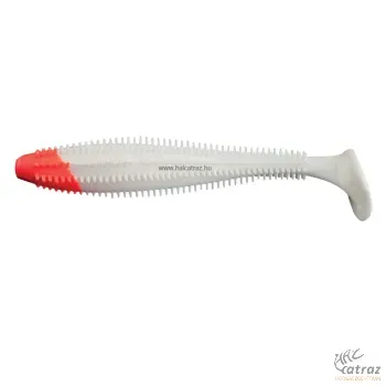 Fox Rage Spikey Shad 65mm Red Head