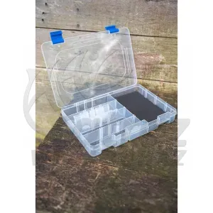 Zebco Trophy Jighead Accessory Box - Zebco Műcsali Tároló Doboz