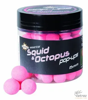 Dynamite Baits Florent Fluro Tintahal & Polip Pop-Up Csali - Dynamite Baits Squid & Optopus Pop-Up 15 mm