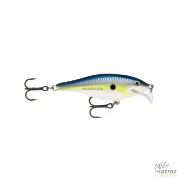 Rapala Scatter Rap Shad SCRS07 HSD