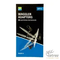 Preston Waggler Adaptors - Preston Innovations Waggler Úszórögzítő Adapter