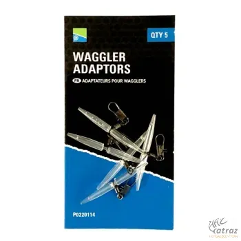 Preston Waggler Adaptors - Preston Innovations Waggler Úszórögzítő Adapter