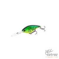 Shimano Lure Yasei Cover Crank F DR 70mm Fire Tiger - Shimano Mélyretörő Wobbler