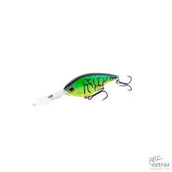 Shimano Lure Yasei Cover Crank F DR 70mm Fire Tiger - Shimano Mélyretörő Wobbler