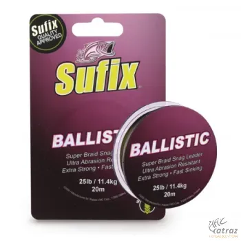 Előkezsinór Sufix  Ballistic 35lb 20m