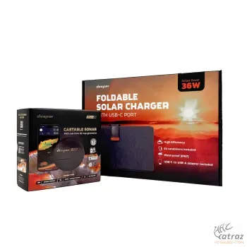 Deeper Chirp 3 Winter Power Bundle - Limitált Deeper Szonár Szett