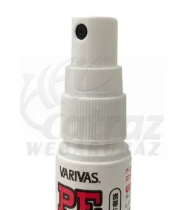 Varivas Ni Syu PE Line Coating Spray - Varivas Zsinórkarbantartó Spray