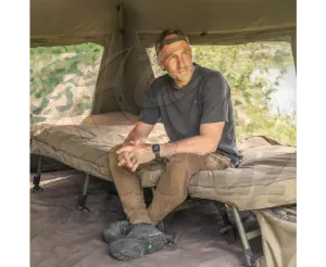 Avid EXO 2 Bivvy System - Avid Kétszemélyes Horgász Sátor