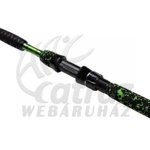MadCat X-Zibit Deluxe 275 150-300g harcsázó bot 2,75m