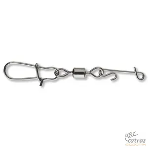 Daiwa No Knot Fast Lock Swivel Méret:L - Daiwa Pergető Kapocs