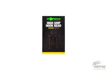 Korda High Grip Hook Bead Medium - Közepes Korda Horoggyöngy