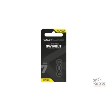 Avid Outline Swivel Size 7 - Avid Forgó