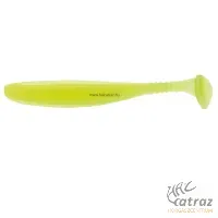 Daiwa Tournament D'Fin 10 cm Solid Lemon Gumihal - Daiwa Műcsali 7db/cs