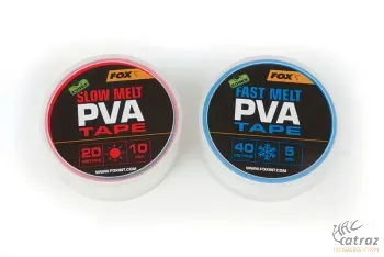 Fox PVA Szalag/Tape 10mm/20m Slow CPV081