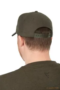 Fox Zöld Fekete Baseball Sapka - Fox Collection Baseball Cap Green & Black